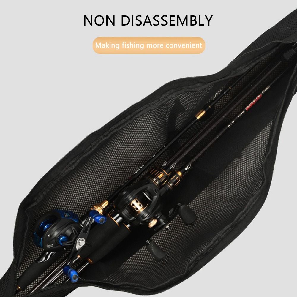 Portable Folding Fishing Rod B - Fishing Line Box ulasan dan harga