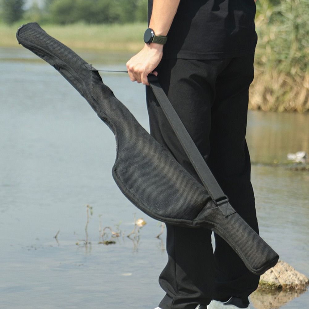 Portable Folding Fishing Rod B - Fishing Line Box ulasan dan harga