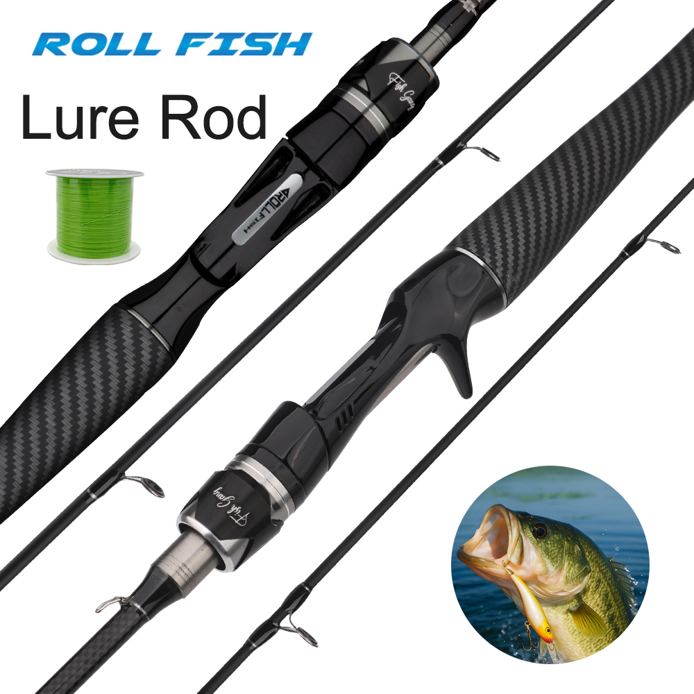 ROLLFISH Saltwater & Freshwate - Freshwater Line ulasan dan harga