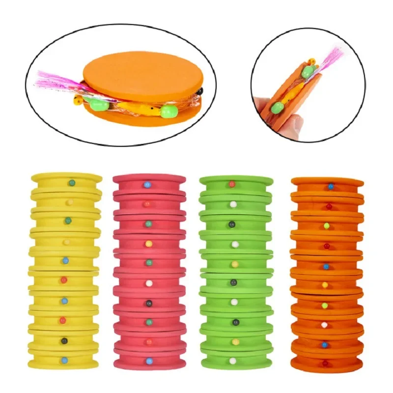 10pcs Carp Fishing Rig Winders - Fishing Line Spooler ulasan dan harga