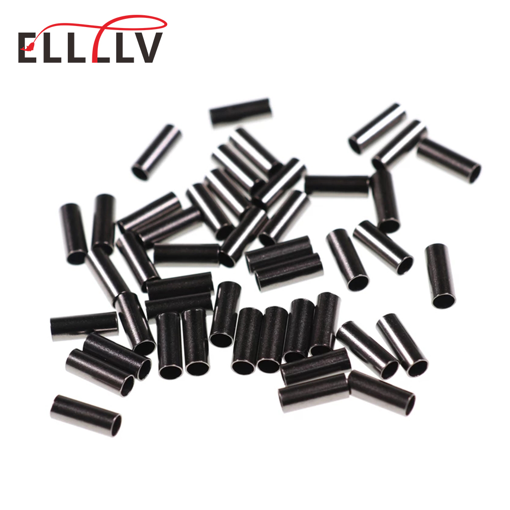 100pcs Black Single Barrel Cop - Freshwater Line ulasan dan harga
