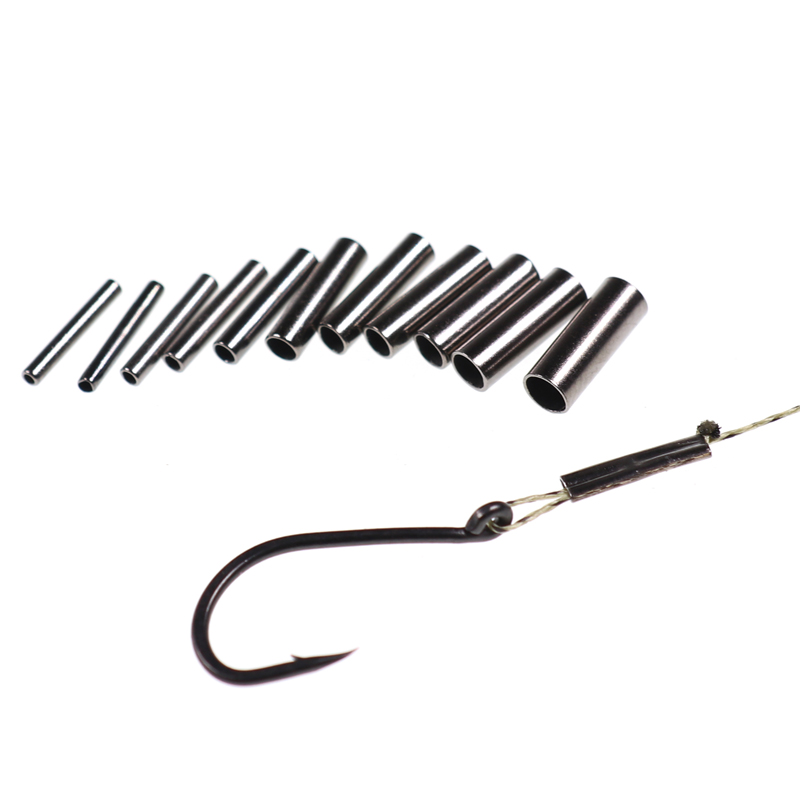 100pcs Black Single Barrel Cop - Freshwater Line ulasan dan harga