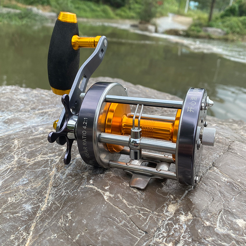 Premium Little Yellow Duck exp - Ice Fishing Line ulasan dan harga