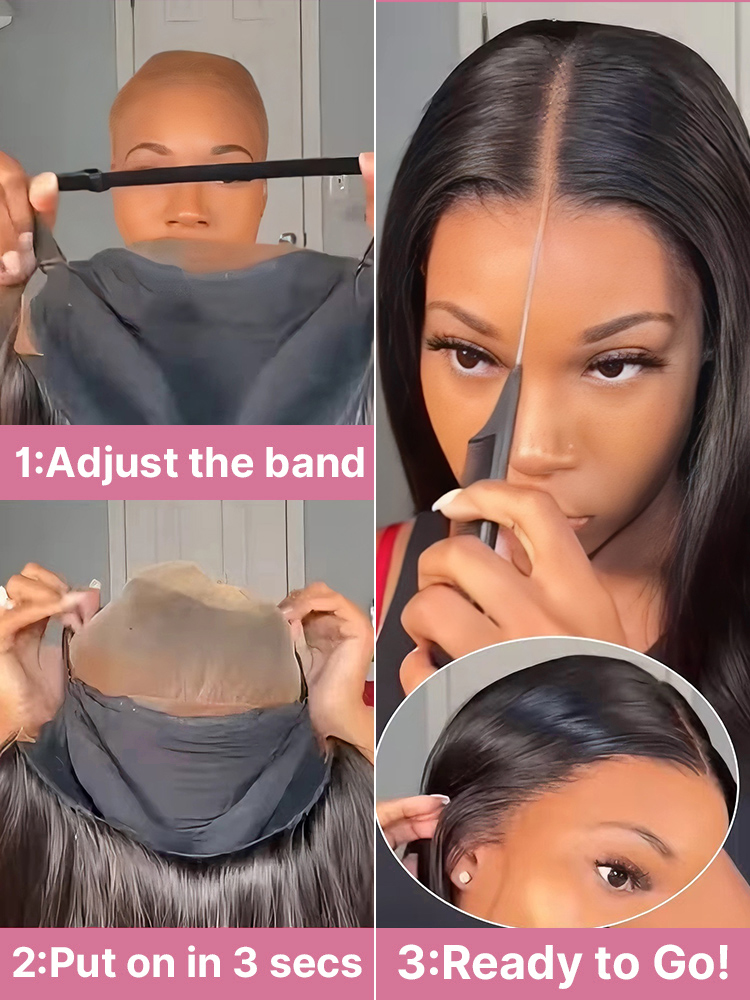 250 Density Bone Straight Lace - Braided Line ulasan dan harga
