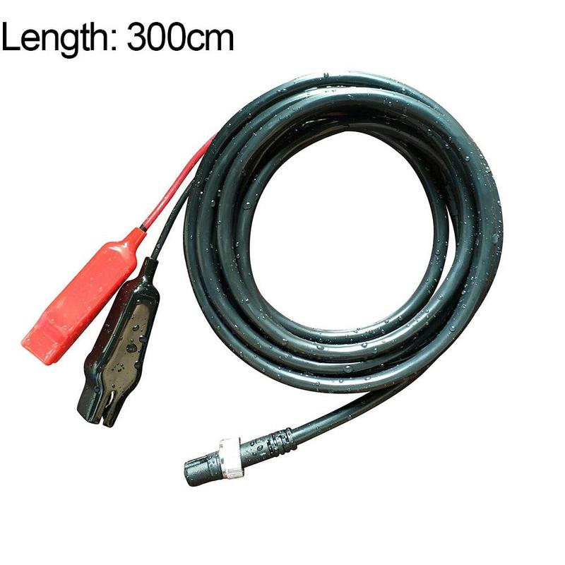 3M Power Cord for SHIMANO DAIW - Monofilament Line ulasan dan harga