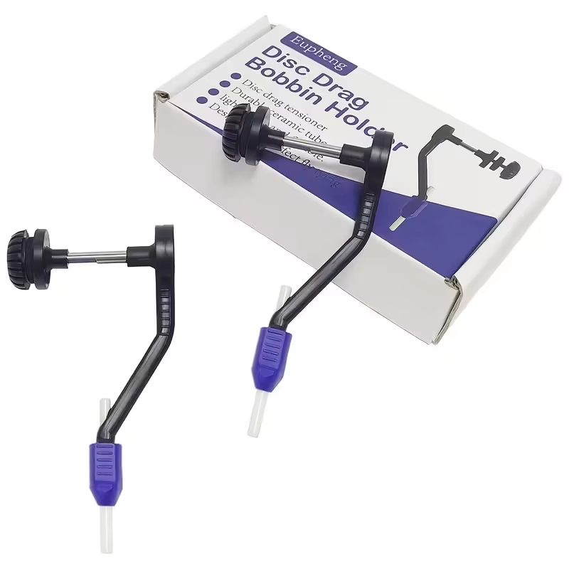 2PCS Fly Tying Bobbin Holder C - Monofilament Line ulasan dan harga