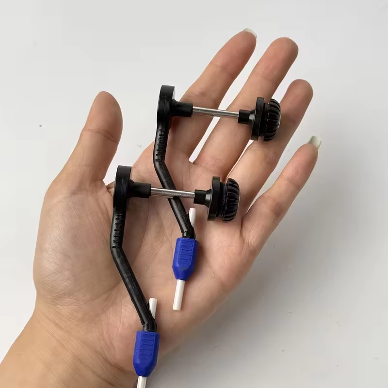 2PCS Fly Tying Bobbin Holder C - Monofilament Line ulasan dan harga