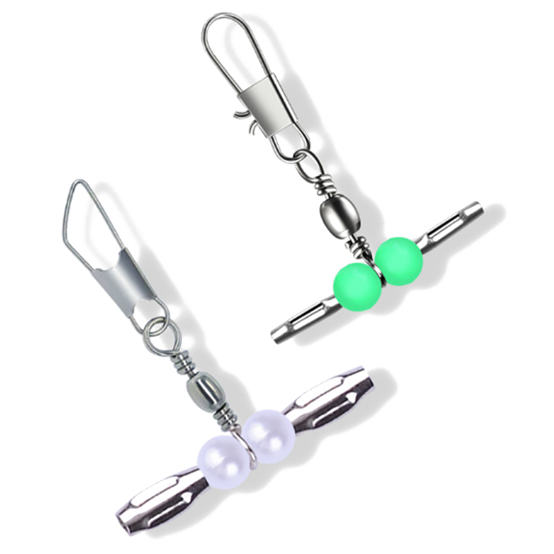 6pcs Squid Fishing Rig Octopus - Saltwater Line ulasan dan harga