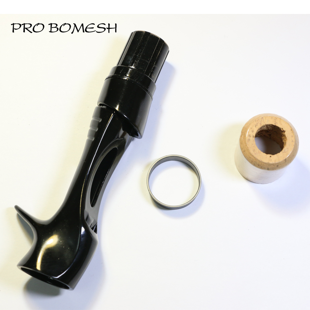 Pro Bomesh 1Set 3A Grade Cork  - Fishing Line Spooler ulasan dan harga