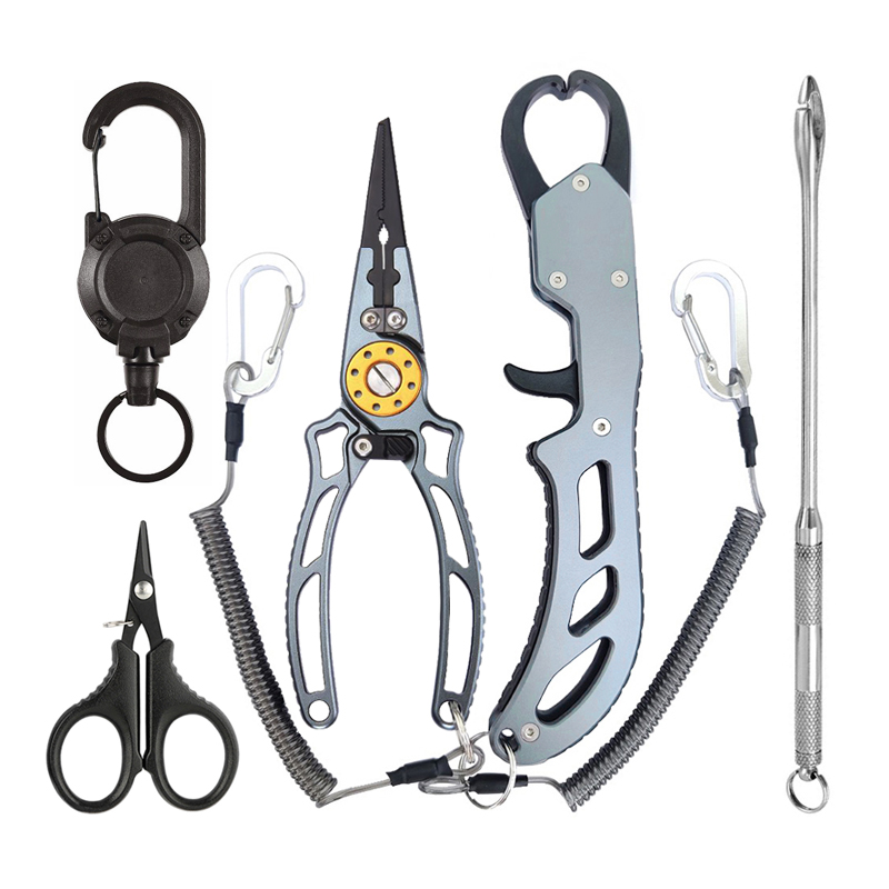 Shawto Titanium Coated Stainle - Fishing Line Cutter ulasan dan harga