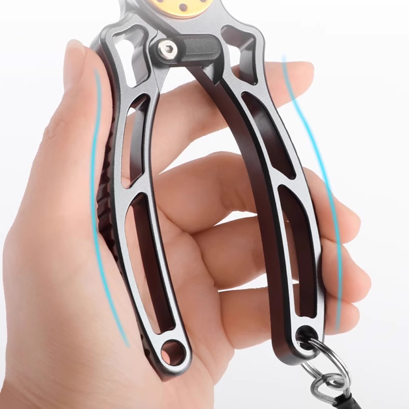 Shawto Titanium Coated Stainle - Fishing Line Cutter ulasan dan harga