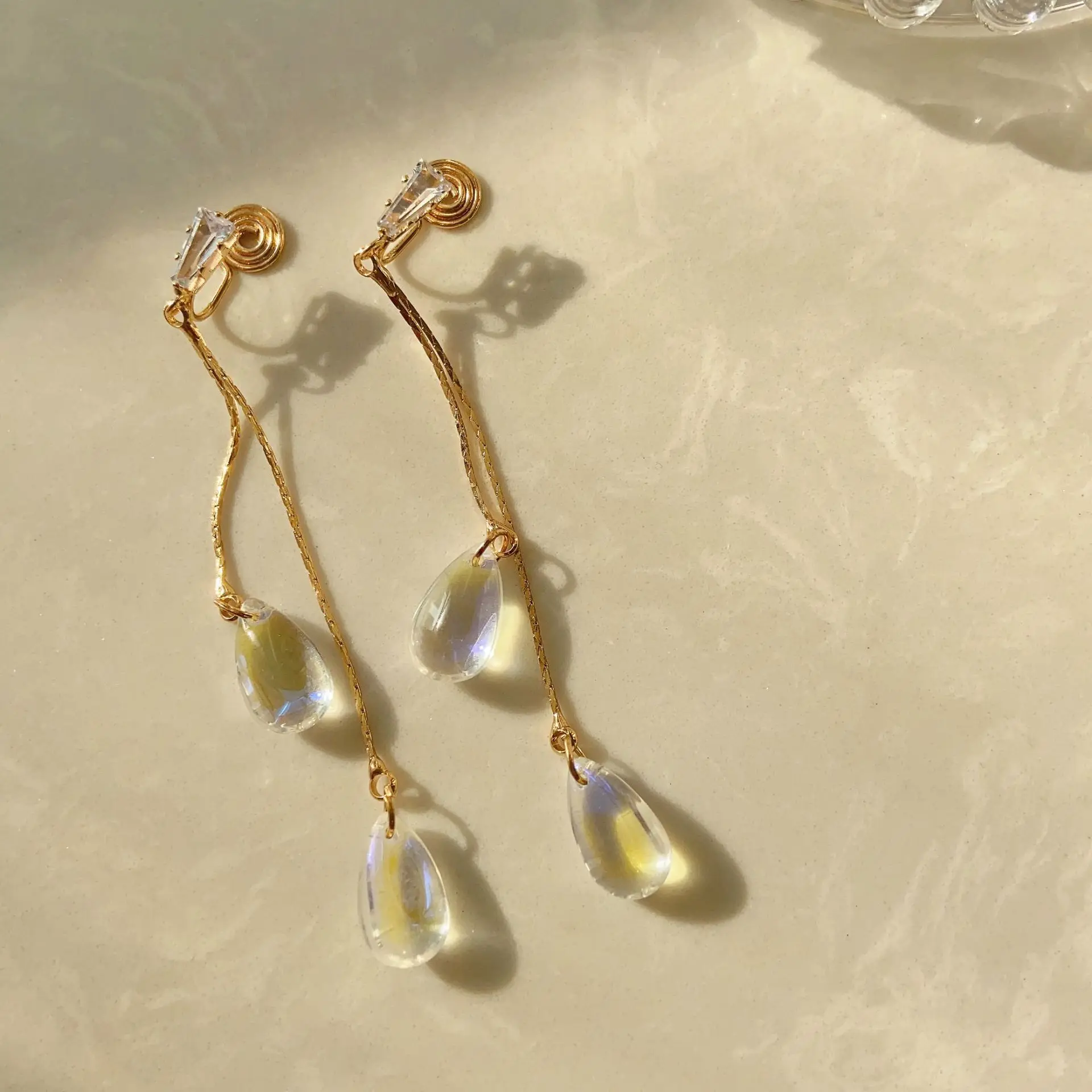 Classical Temperament Dazzling - Tippet Line ulasan dan harga