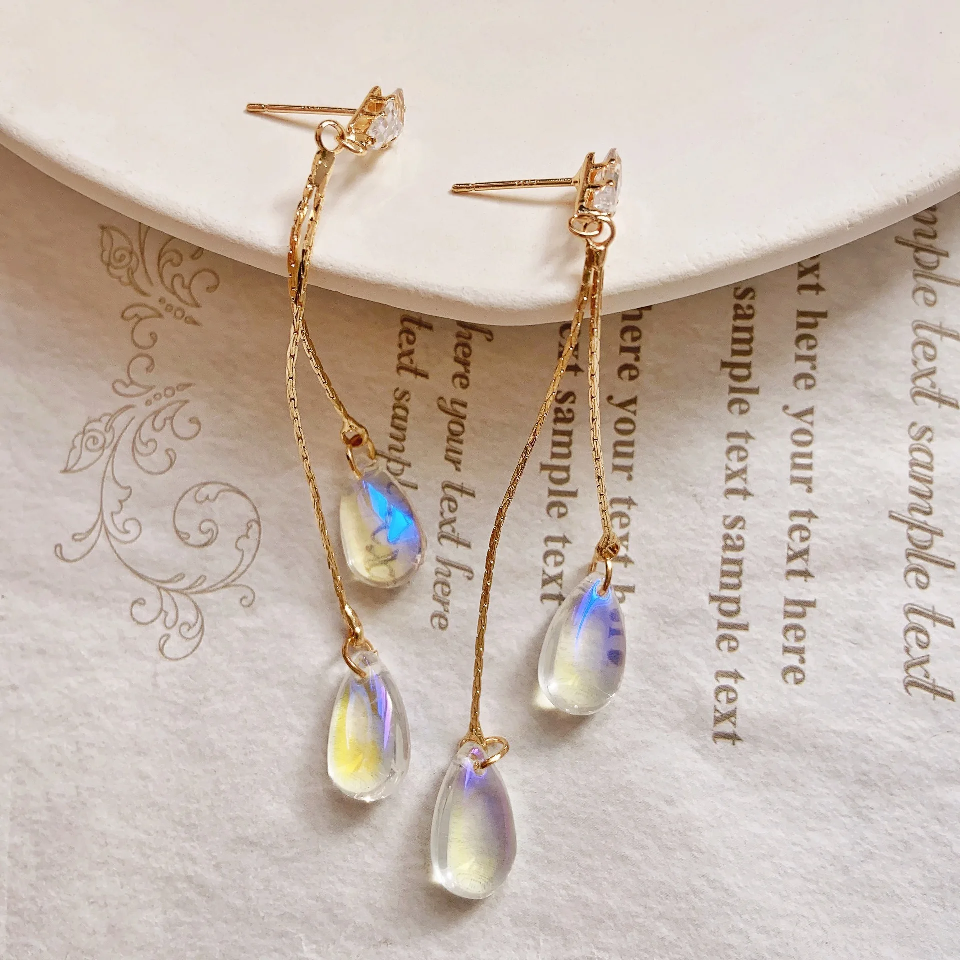 Classical Temperament Dazzling - Tippet Line ulasan dan harga