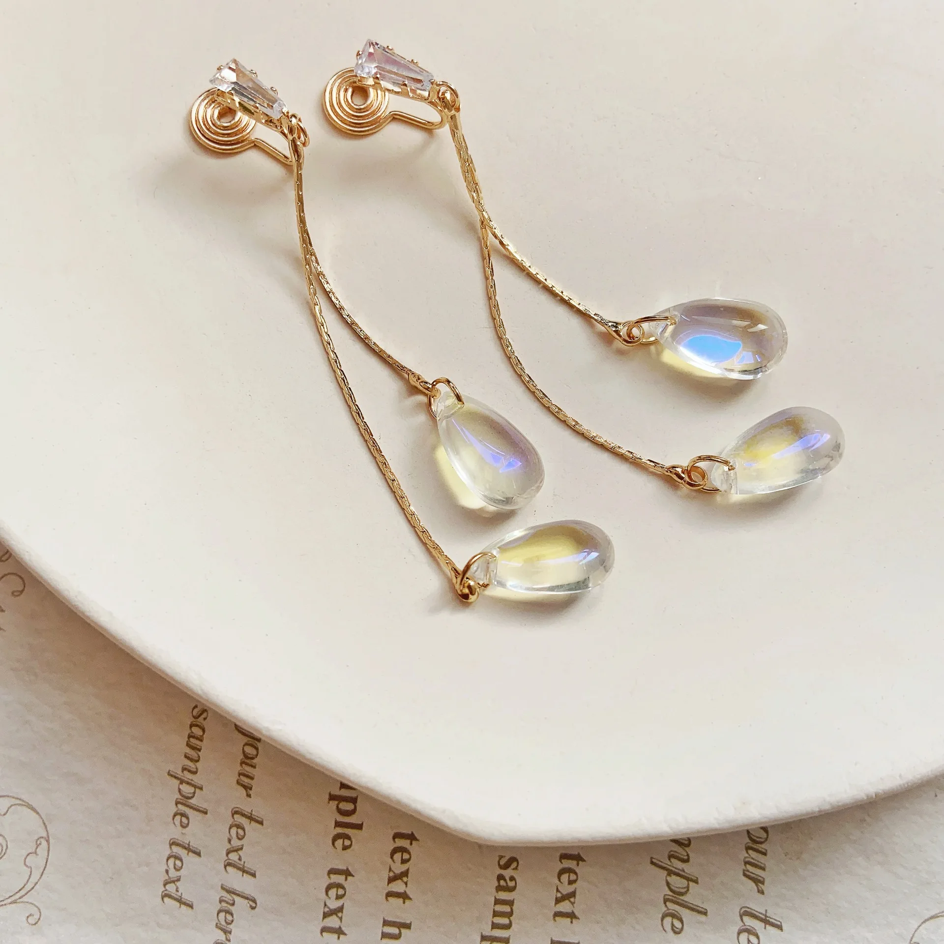 Classical Temperament Dazzling - Tippet Line ulasan dan harga