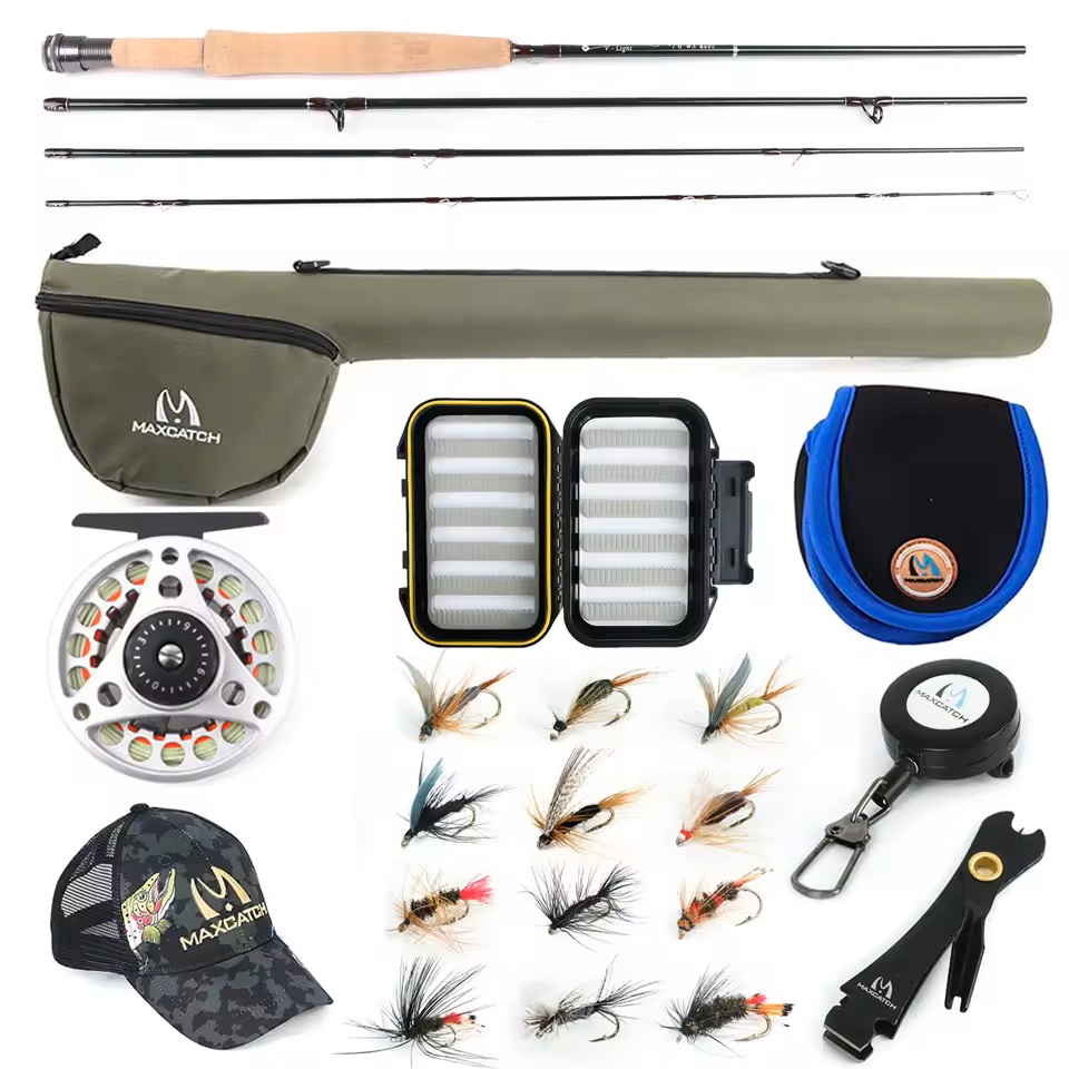 MAXIMUMCATCH Ultralite/V-light - Fishing Line Box ulasan dan harga