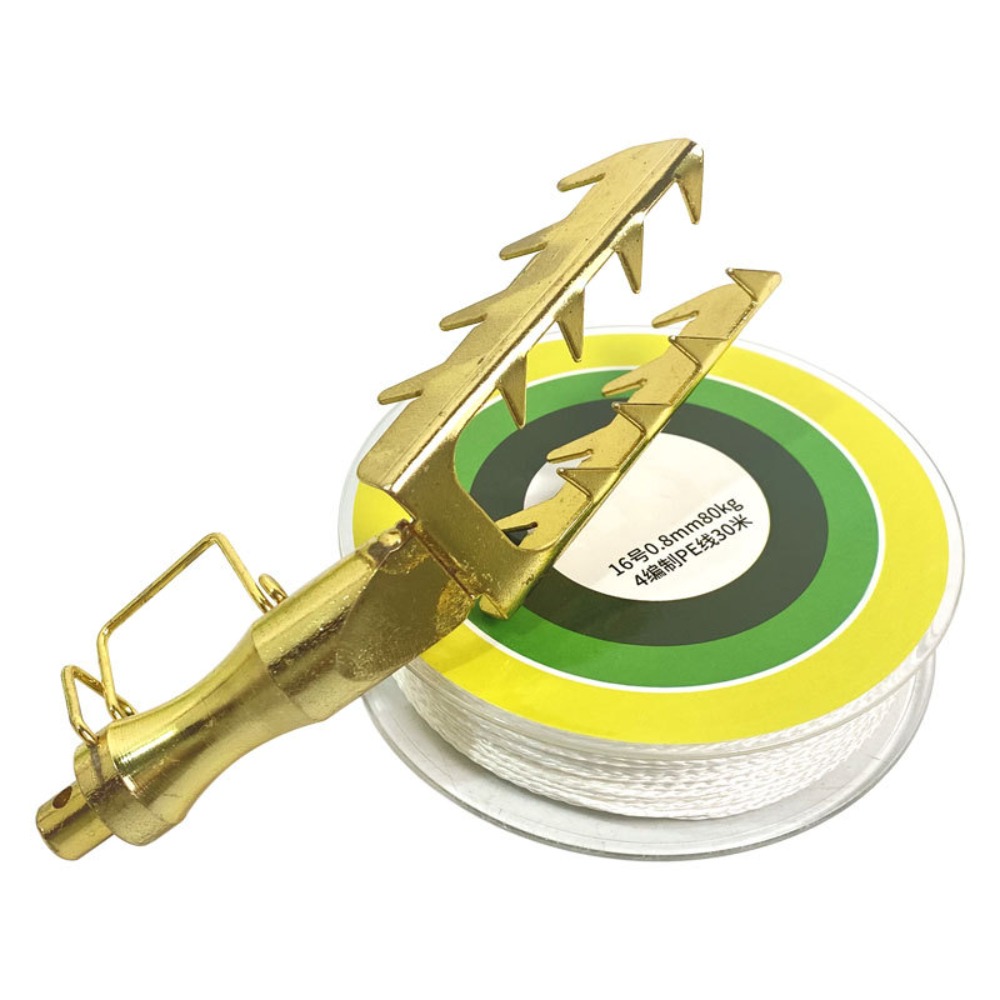 Stainless Steel Rescue Hard Ba - Monofilament Line ulasan dan harga