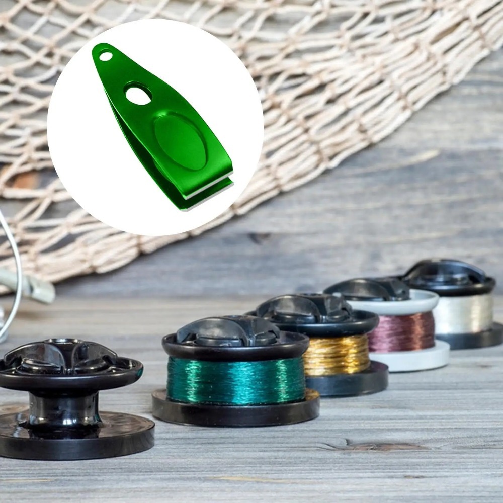 1pc Portable Fishing Line Cutt - Monofilament Line ulasan dan harga