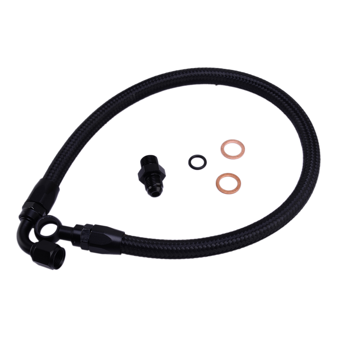 Braided Fuel Line Kits Fit for - Braided Line ulasan dan harga