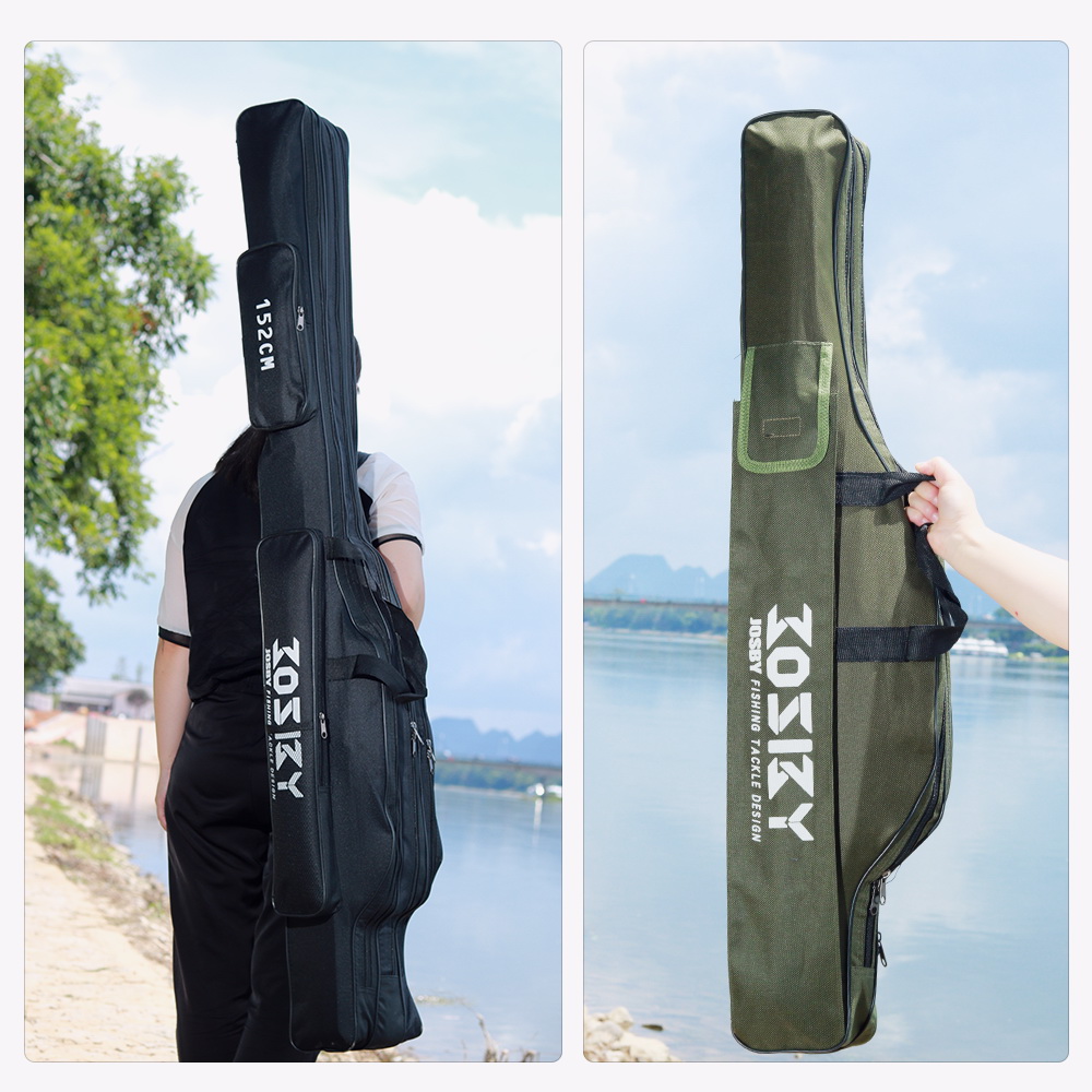 Portable Foldable Fishing Rod  - Fishing Line Box ulasan dan harga